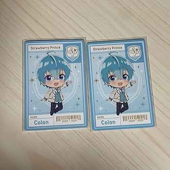 すとぷり ころん コレカ ①と② すとぷり ころんくん コレカ カード